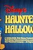 Primary photo for Disney's Haunted Halloween