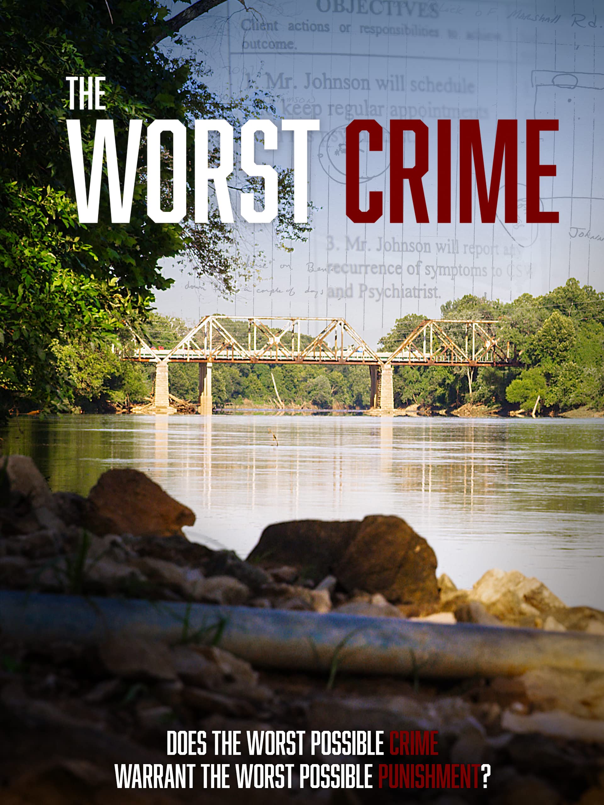 Poster of The Worst Crime
