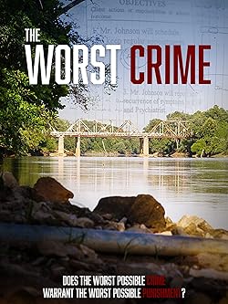 Poster of The Worst Crime