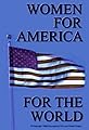 Women - for America, for the World's primary photo