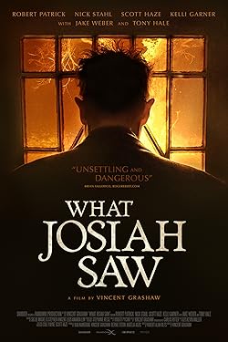 Poster of What Josiah Saw