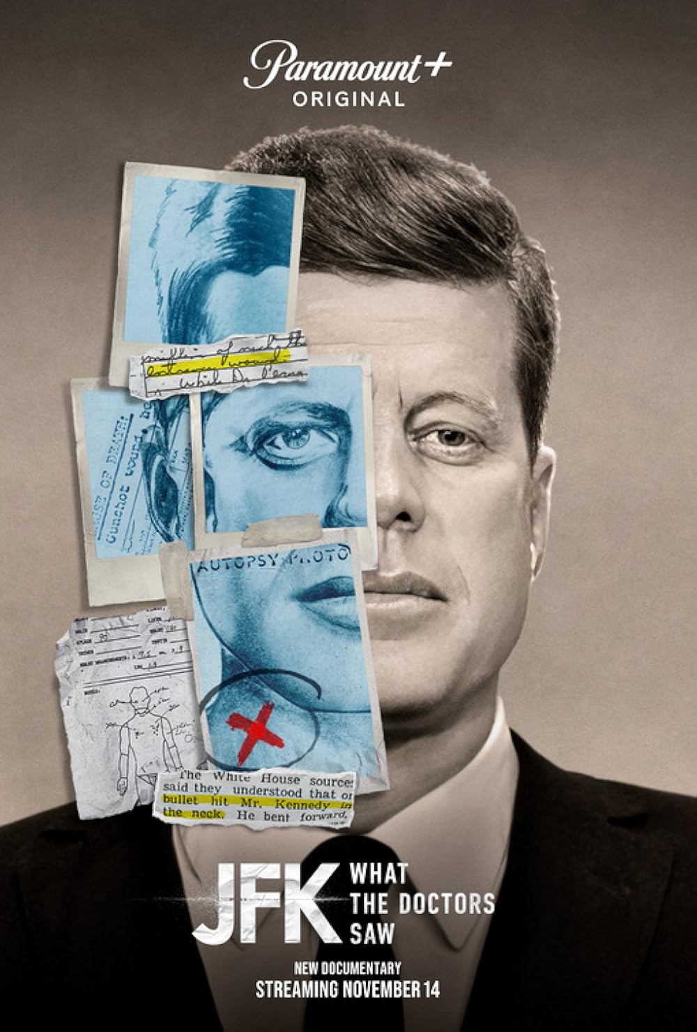 JFK  What The Doctors Saw