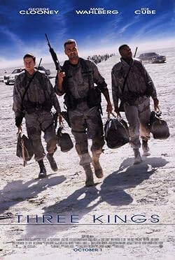 Poster of Three Kings