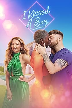 Poster of I Kissed A Boy