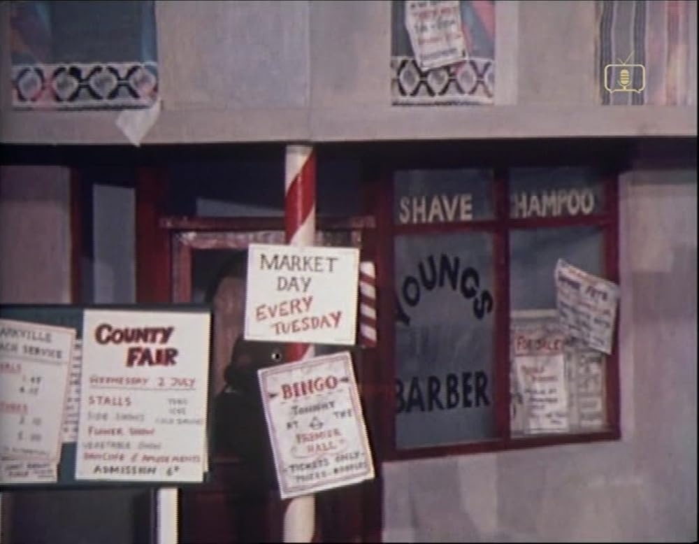 The Great Toytown War (1974)