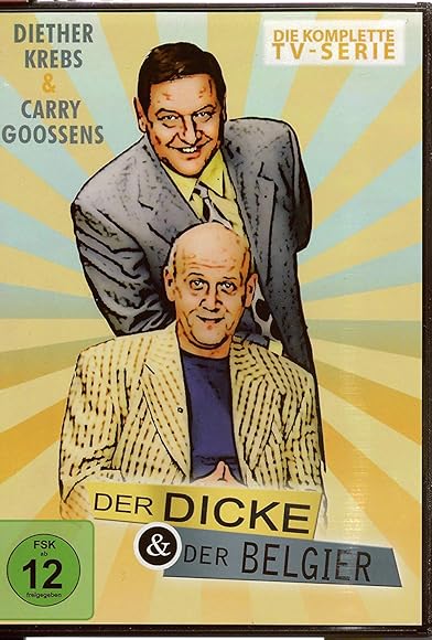 Primary photo for Der Dicke und der Belgier Primary photo for Der Dicke und der Belgier