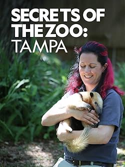 Poster of Secrets Of The Zoo: Tampa