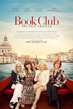 Poster of Book Club: The Next Chapter