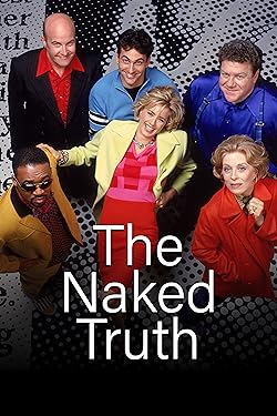 Poster of The Naked Truth (2016)