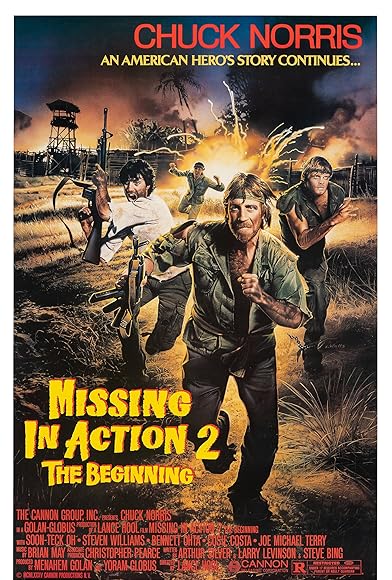 Primary photo for Missing in Action 2: The Beginning Primary photo for Missing in Action 2: The Beginning