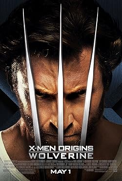Poster of X-men Origins: Wolverine