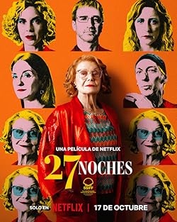 Poster of 27 noches