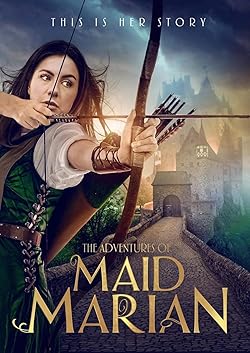 Poster of The Adventures of Maid Marian