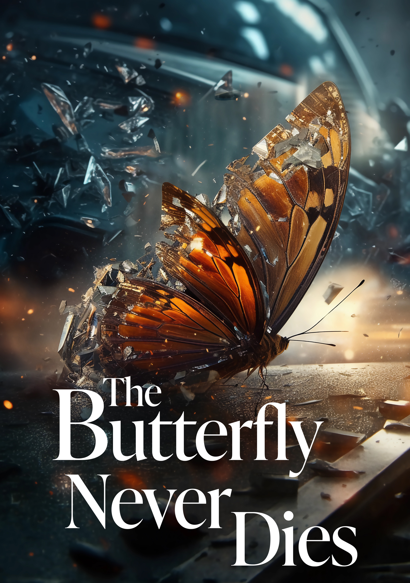 The Butterfly Never Dies