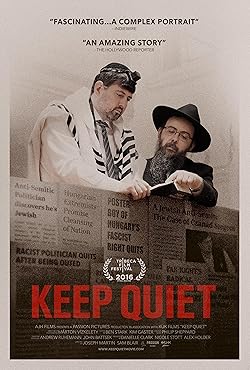 Poster of Keep Quiet
