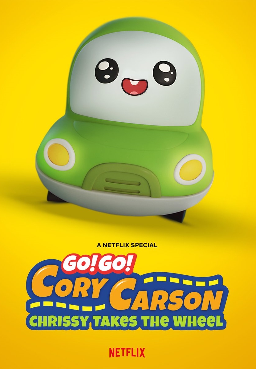 Poster of Go! Go! Cory Carson: Chrissy Takes the Wheel