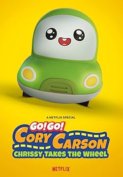 Poster of Go! Go! Cory Carson: Chrissy Takes the Wheel