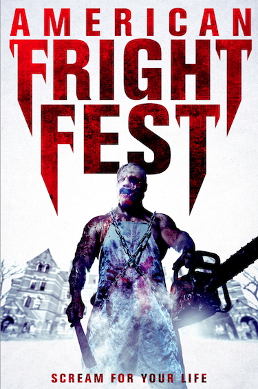 Poster of Fright Fest
