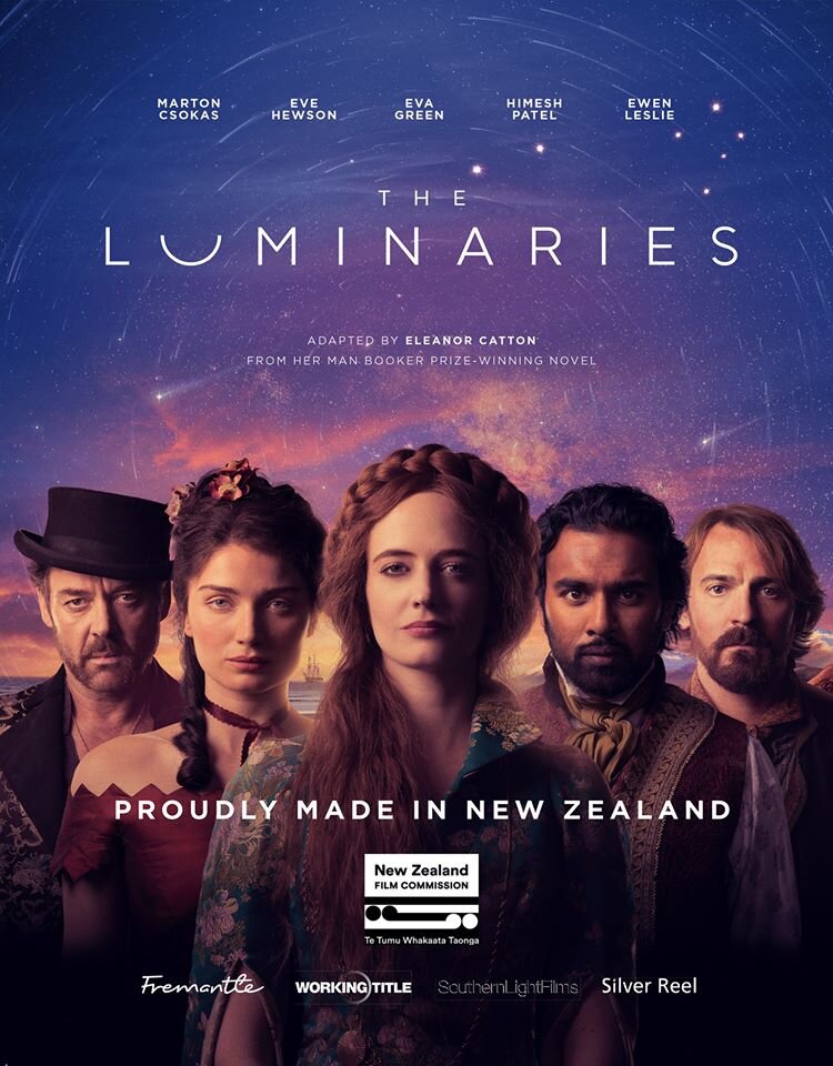 Poster of The Luminaries