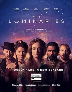 Poster of The Luminaries