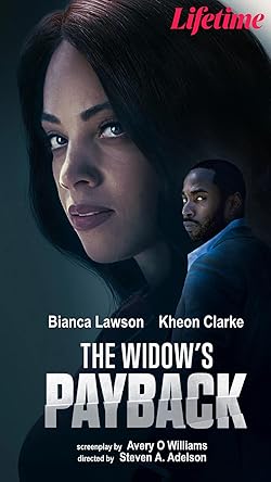Poster of The Widow's Payback