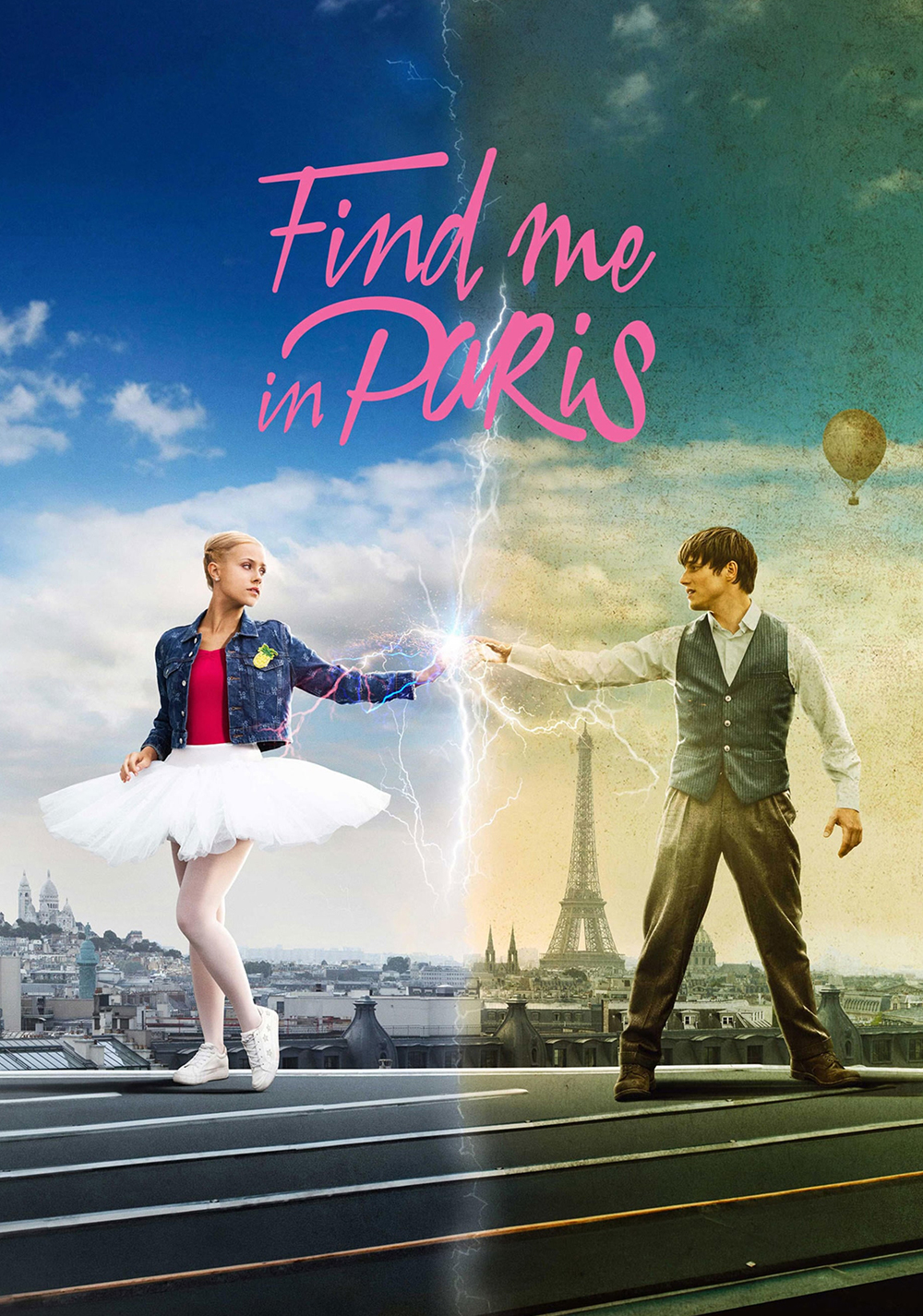 Poster of Find Me In Paris