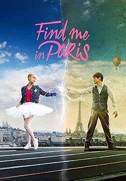 Poster of Find Me In Paris