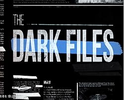 Poster of The Dark Files