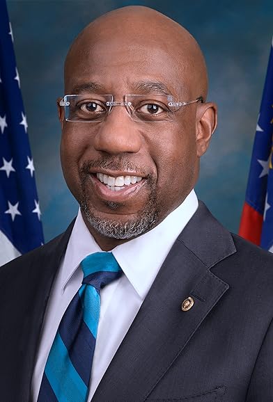 Primary photo for Raphael G. Warnock Primary photo for Raphael G. Warnock