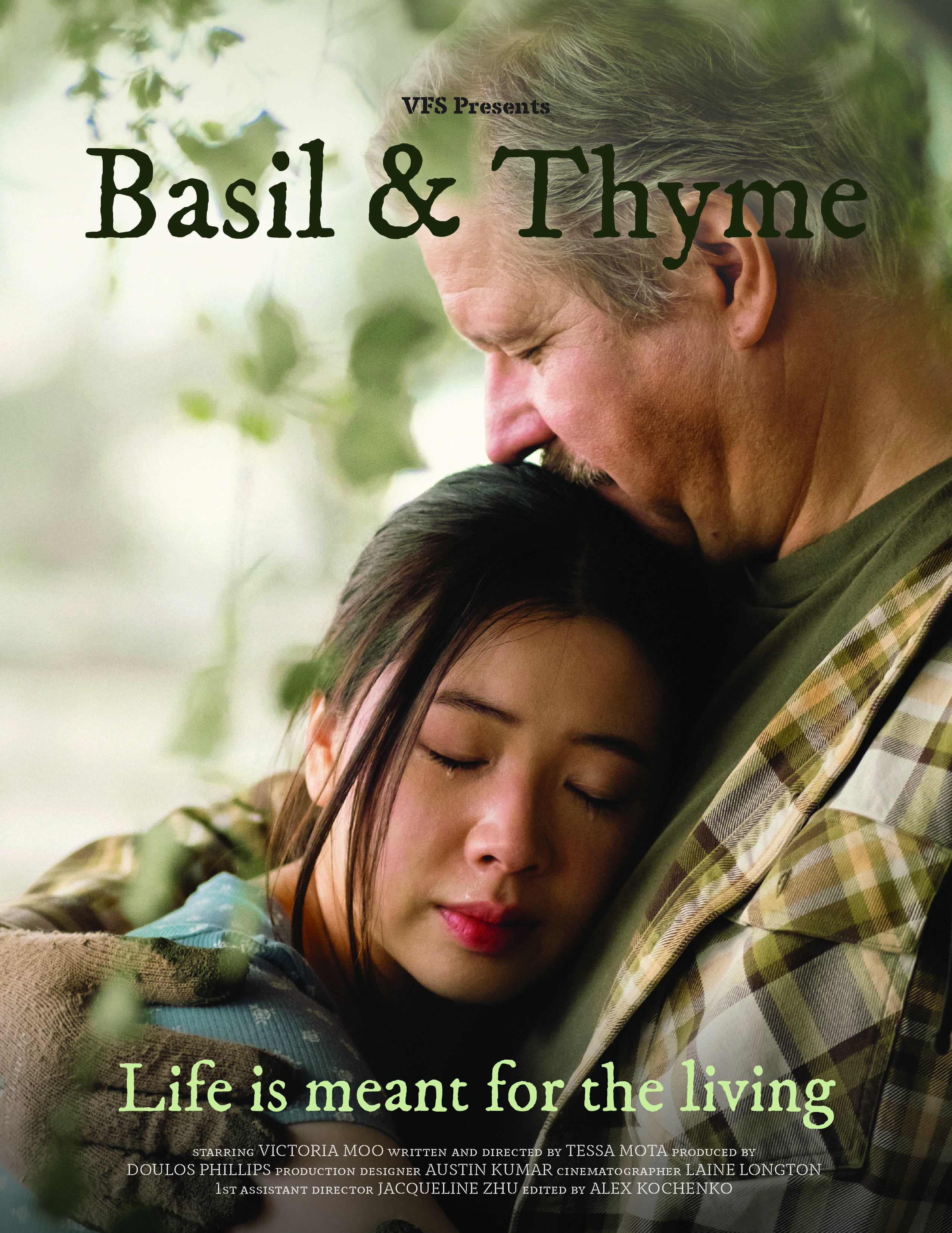 Basil & Thyme