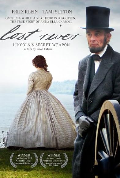 Primary photo for Lost River: Lincoln's Secret Weapon Primary photo for Lost River: Lincoln's Secret Weapon