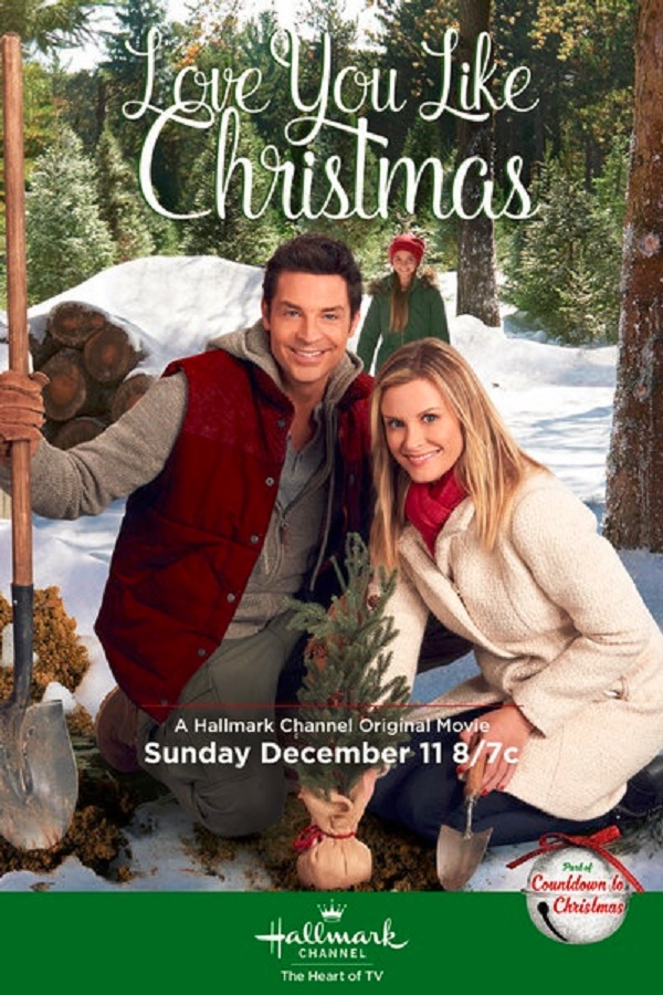 Poster of Love You Like Christmas