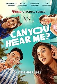 Primary photo for Can You Hear Me? Primary photo for Can You Hear Me?