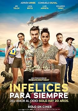 Poster of Infelices para Siempre