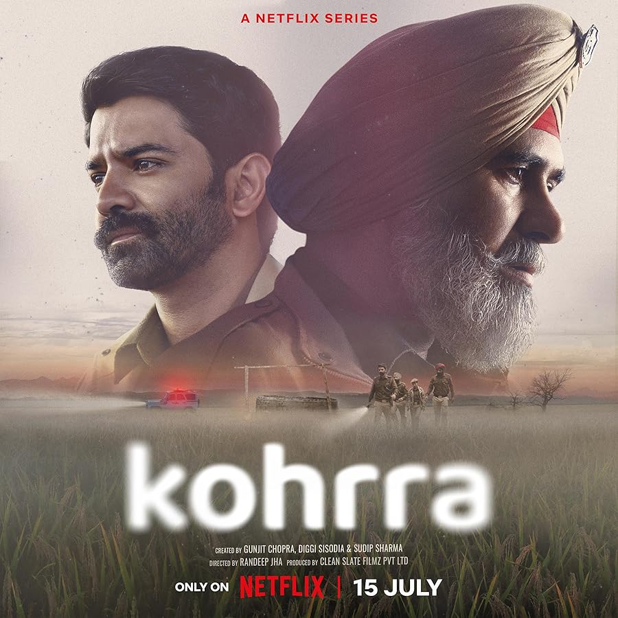 Kohrra Poster
