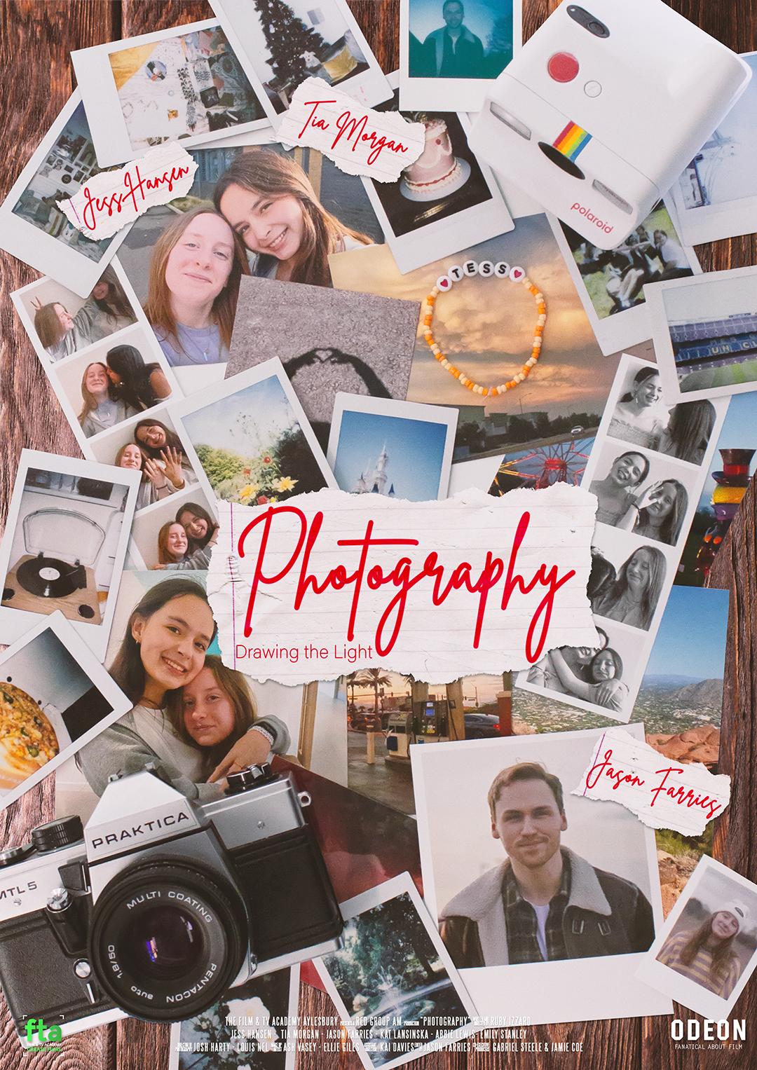 Photography: Drawing the Light