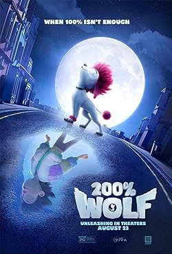 Poster of 200% Wolf