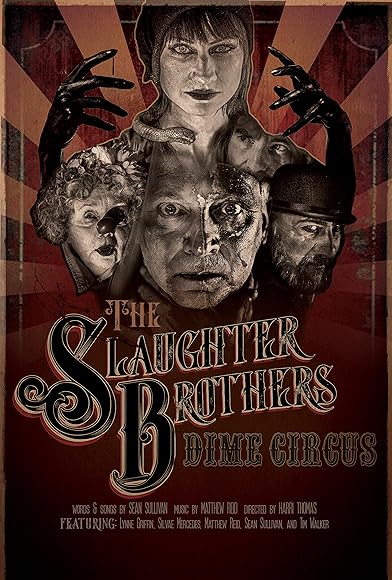 Primary photo for The Slaughter Brothers Dime Circus Primary photo for The Slaughter Brothers Dime Circus