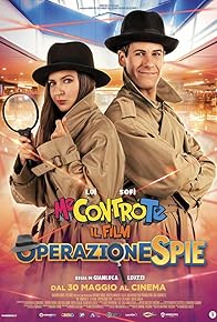 Primary photo for Me Contro Te - Il film: Operazione Spie Primary photo for Me Contro Te - Il film: Operazione Spie