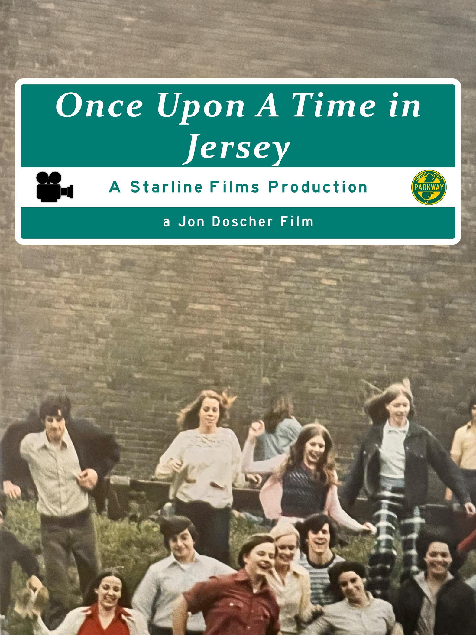 Once Upon a Time in Jersey