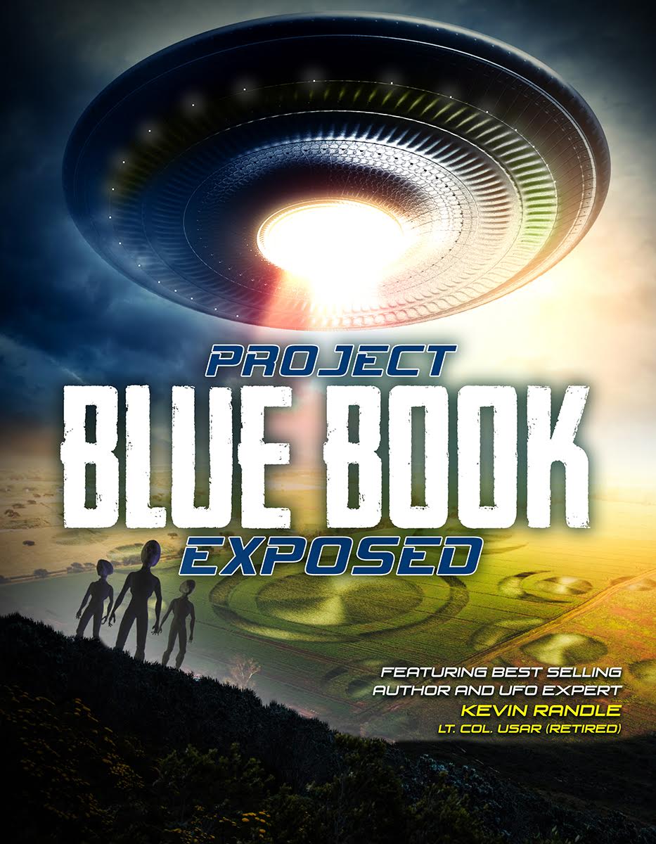 Poster of Project Blue Book Exposed