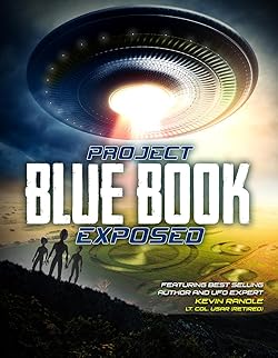 Poster of Project Blue Book Exposed