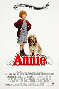 Poster of Annie 1982