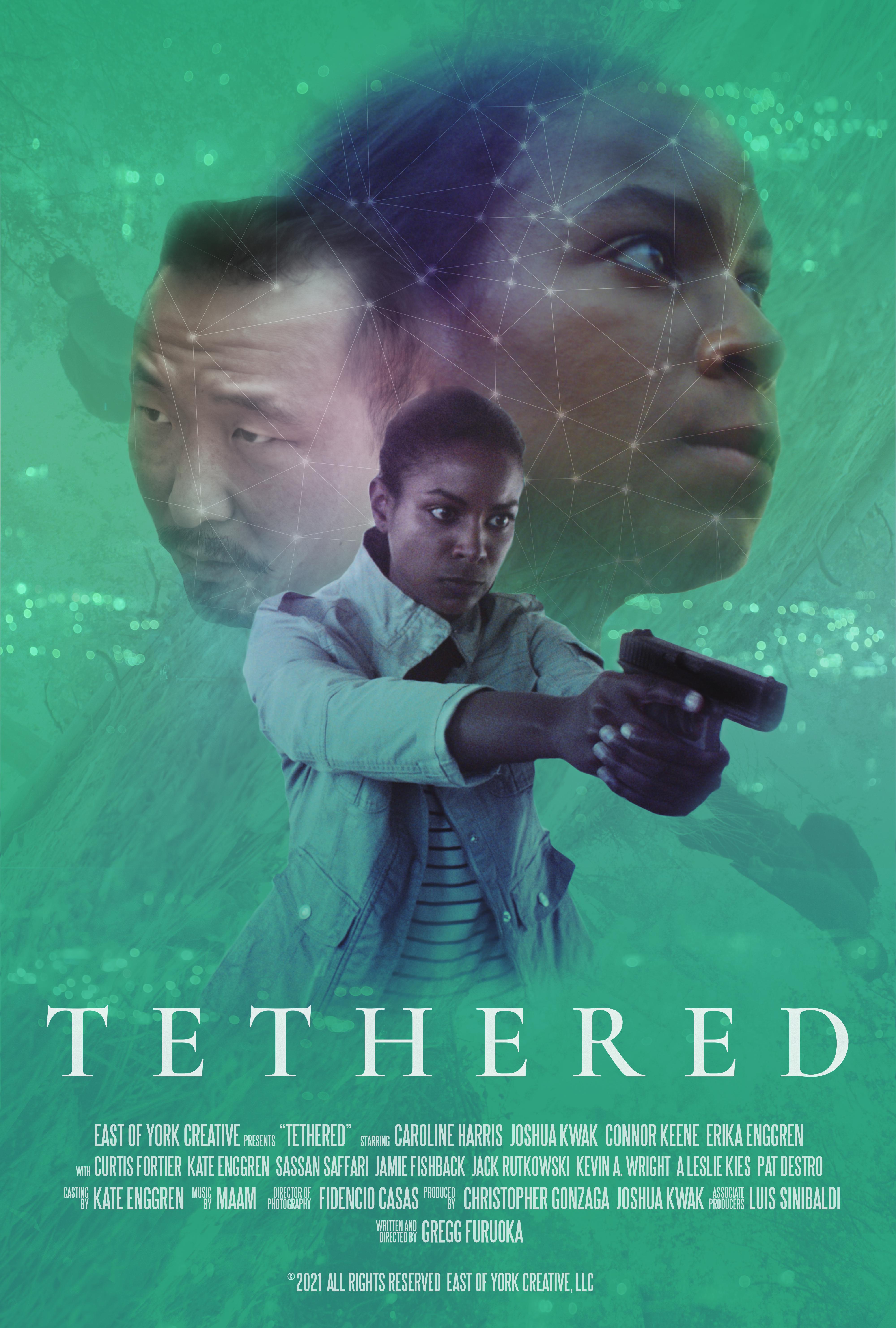 Poster of Tethered (2021)