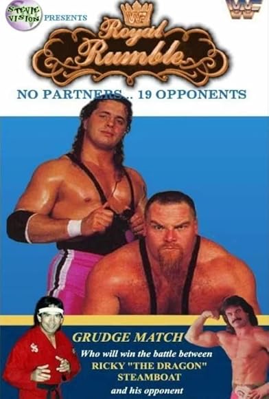 Primary photo for Royal Rumble Primary photo for Royal Rumble
