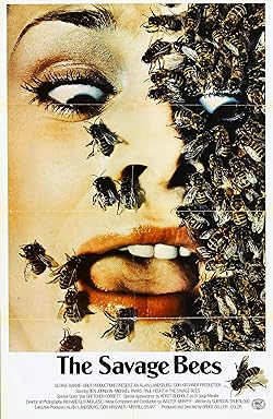 Poster of The Savage Bees