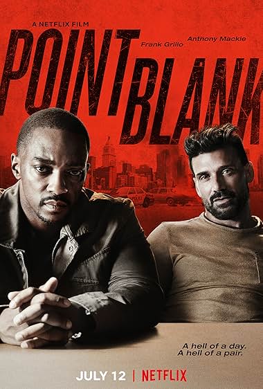 Point Blank 2019 movie poster - watch and download free