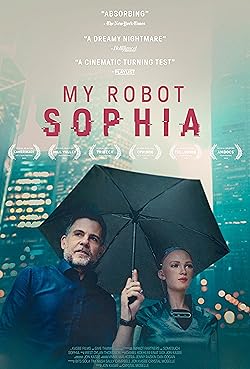Poster of My Robot Sophia