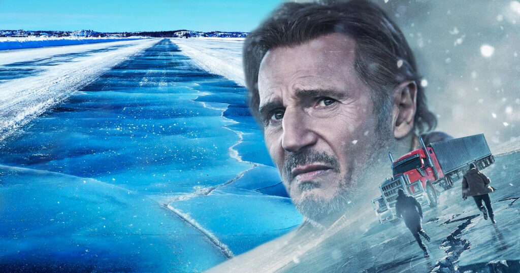 Ice Road 2: Liam Neeson to get back behind the wheel for a sequel set in the  Himalayas - IMDb