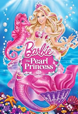 Poster of Barbie: The Pearl Princess